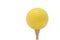 Yellow Golf Ball