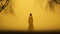 Yellow Gown A Psychological Horror Movie Still