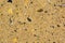 Yellow granite texture background