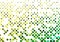 Yellow, green boxes patterned background design