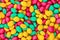 Yellow green candy glazed pink bright pattern base festive childhood web design