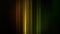 Yellow and green curtain motion animation background