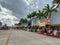 Yellow Green Farmers Market Hollywood FLorida