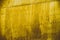 Yellow grunge dirt metal texture