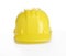 Yellow Hard plastic hat