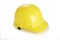 Yellow Hard plastic hat