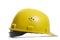 Yellow hardhat