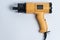 Yellow heat gun tool