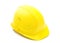 Yellow helmet