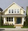 Yellow Home House Exterior Siding