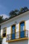 Yellow House in Paraty, Brazil