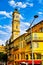 Yellow Houses in Nice