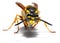 Yellow Jacket Wasp