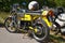 yellow Kreidler Florett AMC RS