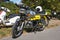 yellow Kreidler Florett AMC RS