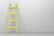 Yellow ladder