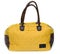 Yellow lady bag