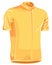Yellow leader bicycle jersey
