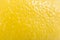 Yellow Lemon Peel Texture