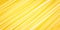 Yellow linear abstract background