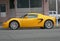Yellow Lotus Automobile