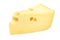 Yellow Maasdam cheese