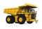 Yellow Mining Truck