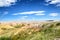 The Yellow Mounds in Baldands NP