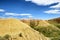 The Yellow Mounds in Baldands NP