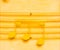 Yellow music note