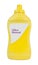 Yellow Mustard Squeeze Bottle