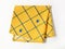 Yellow napkin
