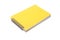 Yellow notepad