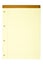 Yellow notepad