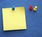 Yellow Notepaper