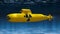 Yellow Nuclear Submarine, 3D