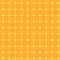 Yellow orange background circles on halftone. Raster illustration. Vector illustration. stock image.