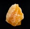 Yellow Orange Calcite From Mexico