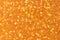 Yellow, orange, golden abstract blured background with shimmer, glitter and shine. Summer, spring, Merry Christmas or new year