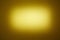 Yellow oval cloud of light on a dark yellow background
