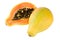 Yellow papaya