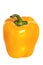 Yellow paprika