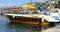 Yellow Parasailing Boat