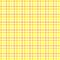 Yellow pattern fiber fabric tablecloth gingham texture vector illustration