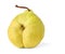 yellow pear