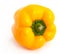 Yellow pepper