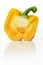 Yellow pepper