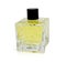 Yellow perfume bottle
