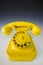 Yellow phone