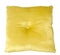 Yellow pillow